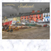 Een Uitzicht van Kerry Ireland Briefkaart