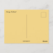 Een Uitzicht van Kerry Ireland Briefkaart (Achterkant)