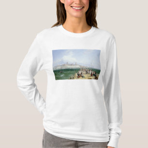 Een Uitzicht van Margate van de Pier, 1868 T-shirt