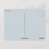 Een Uitzicht van Melk Austria Briefkaart (Achterkant)