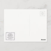 Een Uitzicht van Modern Day Harpers Ferry Briefkaart (Achterkant)