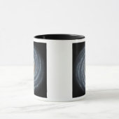 Een uitzicht van onze melkweg. mok (Midden)