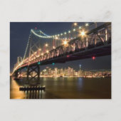 Een Uitzicht van Treasure Island Briefkaart (Voorkant)