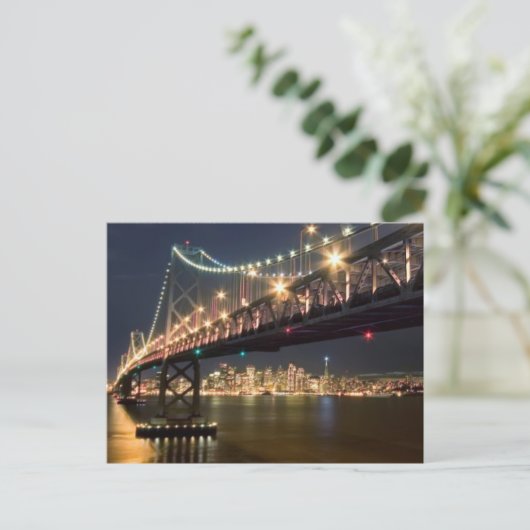 Een Uitzicht van Treasure Island Briefkaart (Staand voorkant)