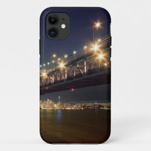 Een Uitzicht van Treasure Island iPhone 11 Hoesje