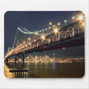 Een Uitzicht van Treasure Island Muismat