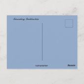 Een Uitzicht van Triesenberg Liechtenstein Briefkaart (Achterkant)