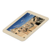 Een uitzicht van Valletta, Malta door Sun, Moon en Magneet (Linkerzijde)