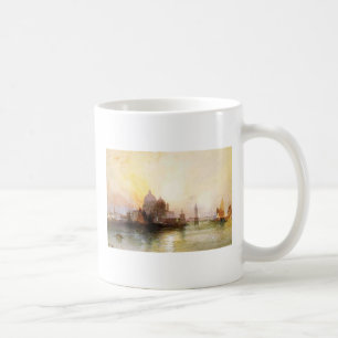 Een Uitzicht van Venetië Koffiemok