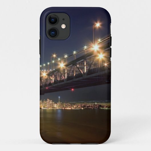 Een uitzicht vanaf Treasure Island Case-Mate iPhone Case (Achterkant)