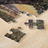 Een uitzicht vanuit de bomen door Jessie Willcox S Legpuzzel (Zijkant)