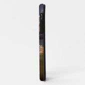 Een uitzicht vanuit Treasure Island Case-Mate iPhone Case (Achterkant/links)