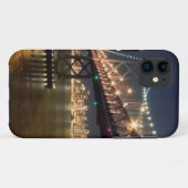 Een uitzicht vanuit Treasure Island Case-Mate iPhone Case (Achterkant (horizontaal))