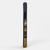 Een uitzicht vanuit Treasure Island Case-Mate iPhone Case (Achterkant/rechts)