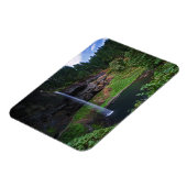 Een uitzicht Zuid-Herfsten in het Silver Herfsten  Magneet (Linkerzijde)