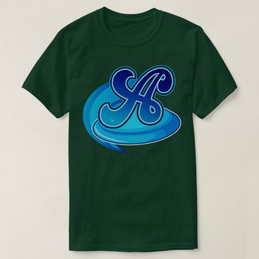 Een ultieme frisbee t-shirt (Design voorkant)