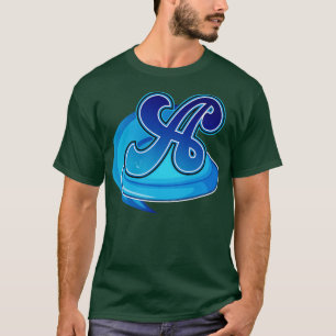 Een ultieme frisbee t-shirt
