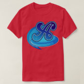 Een ultieme frisbee t-shirt (Design voorkant)