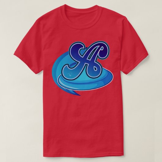 Een ultieme frisbee t-shirt (Design voorkant)