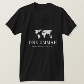 Eén Ummah - Islamitische Herenmode T-shirt
