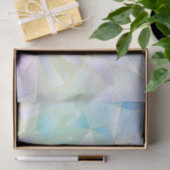 Een Unicorn Crystal Series Design 4 Tissuepapier (Geschenk)