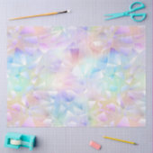 Een Unicorn Crystal Series Design 4 Tissuepapier (Craft)