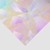 Een Unicorn Crystal Series Design 4 Tissuepapier (Detail)