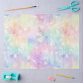 Een Unicorn Crystal Series Design 5 Tissuepapier (Craft)