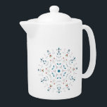 Een uniek, aanpasbaar theater voor uw keuze. theepot<br><div class="desc">Nieuwe theepot! Het is robuust en glanzend met een glanzende afdruk.
Uniek aanpasbaar van uw keuze</div>