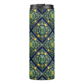 💚 Een uniek Azulejo meesterwerk Thermosbeker (Achterkant)