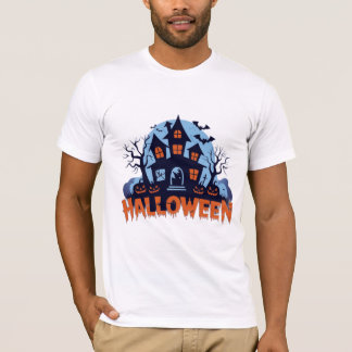 Een uniek Halloween Design Collectie" T-shirt