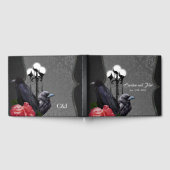 Een uniek huwelijk gastenboek (Volledig)