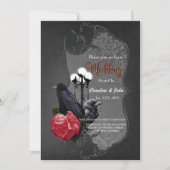 Een uniek huwelijk kaart (Voorkant)