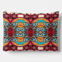 Een uniek kleurrijk en trendy creatief ontwerp