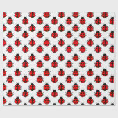 Een unieke en charmante keuze cadeaupapier (Vlak)