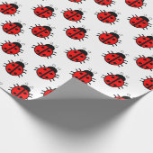 Een unieke en charmante keuze cadeaupapier (Hoek)