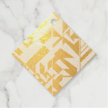 Een unieke en leuke folie-cadeautje