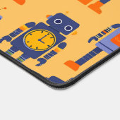 Een unieke en leuke robot. bureaumat (Hoek)