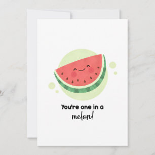 Een unieke grappige puns leraar waarderingskaart bedankkaart
