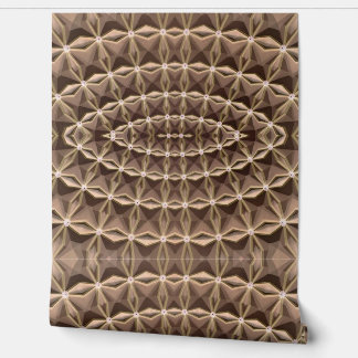 Een unieke houtstructuur "Ratti_Creative_Arts" Behang