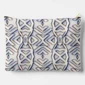 Een unieke kleurrijke trendy creatieve design acce etui (Achterkant)