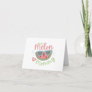 Een unieke mama wenskaart feestdagen kaart