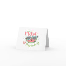 Een unieke mama wenskaart