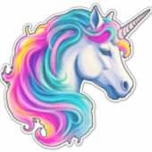 Een unieke Orn-amental Sticker (Voorkant)