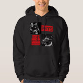 Een unieke prijs en afbeelding voor huisdieren hoodie (Voorkant)