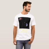 Een universum van consumenten? t-shirt (Voorkant volledig)