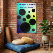 Een universum van potentieel - Motiverend Poster