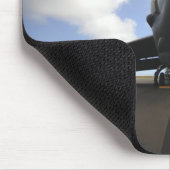 Een US Air Force-onderhoudspersoneel Muismat (Hoek)