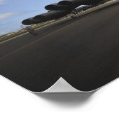 Een US Air Force-onderhoudspersoneel Poster (Hoek)