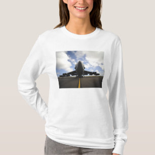 Een US Air Force-onderhoudspersoneel T-shirt